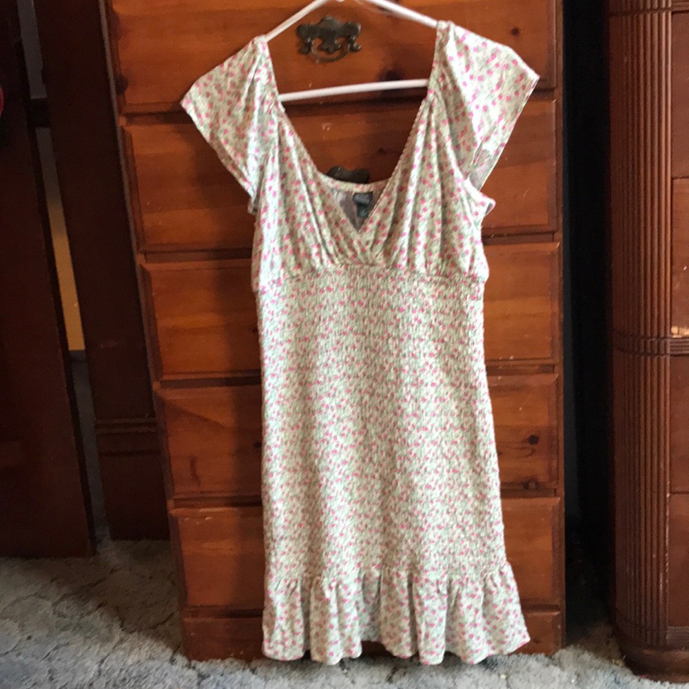 Wild fable dress